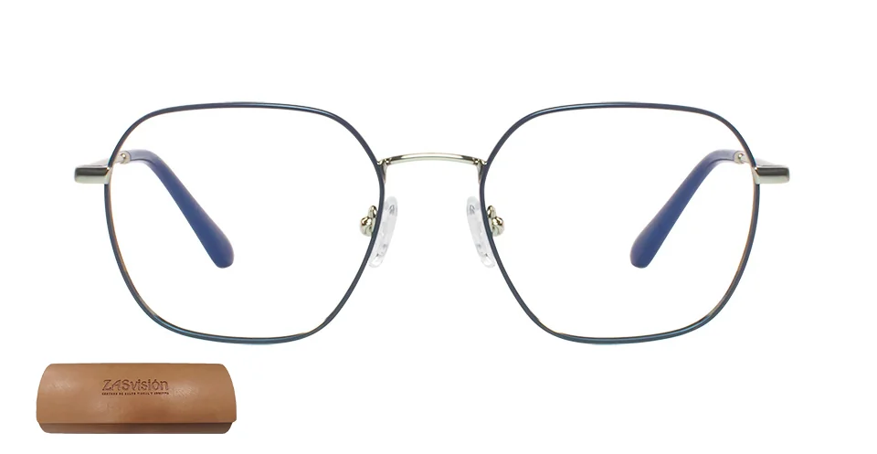 MONT. MARCO MOTTA GRADUADO METAL MOD GATO AZUL/PLATA 48X20 (2026)